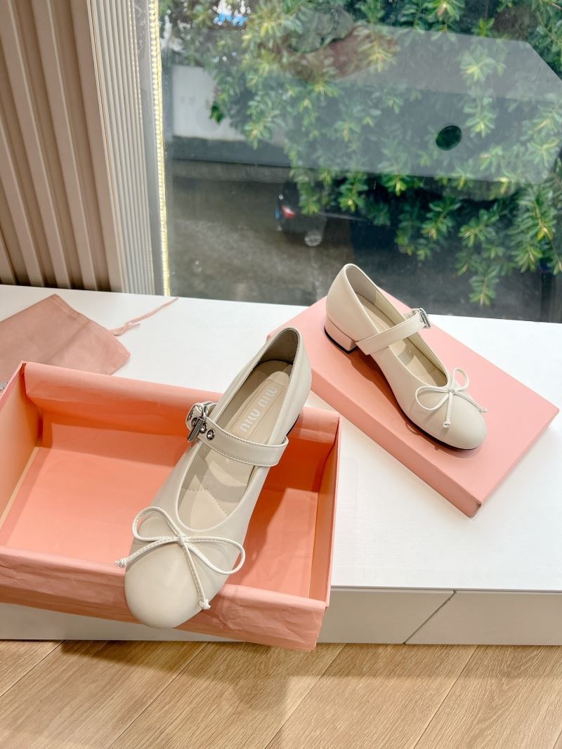 Miu Miu Shoes